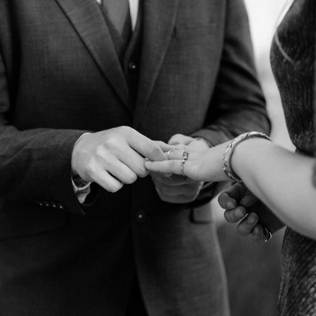 Ring warming, sand ceremonies & rose exchanges: Personalise your wedding ceremony with Northumberland Registrars