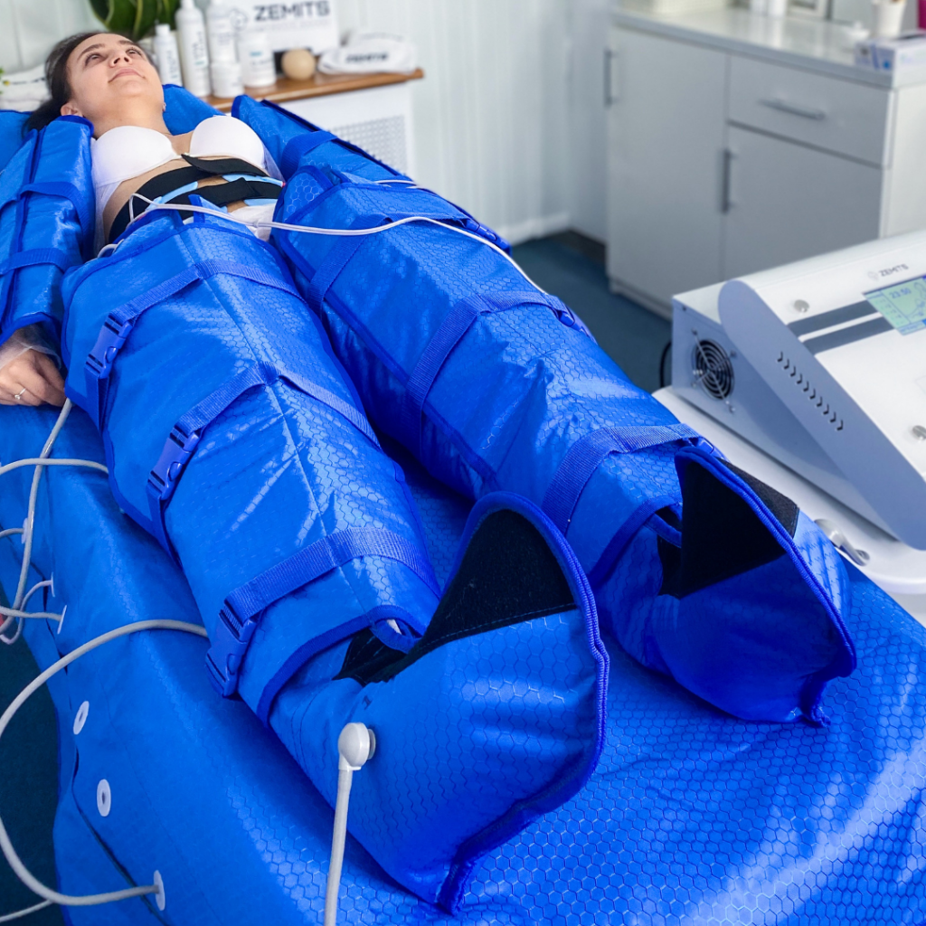 Get hour-long gym results in 20 minutes with electrical muscle stimulation technology at NDU Studios