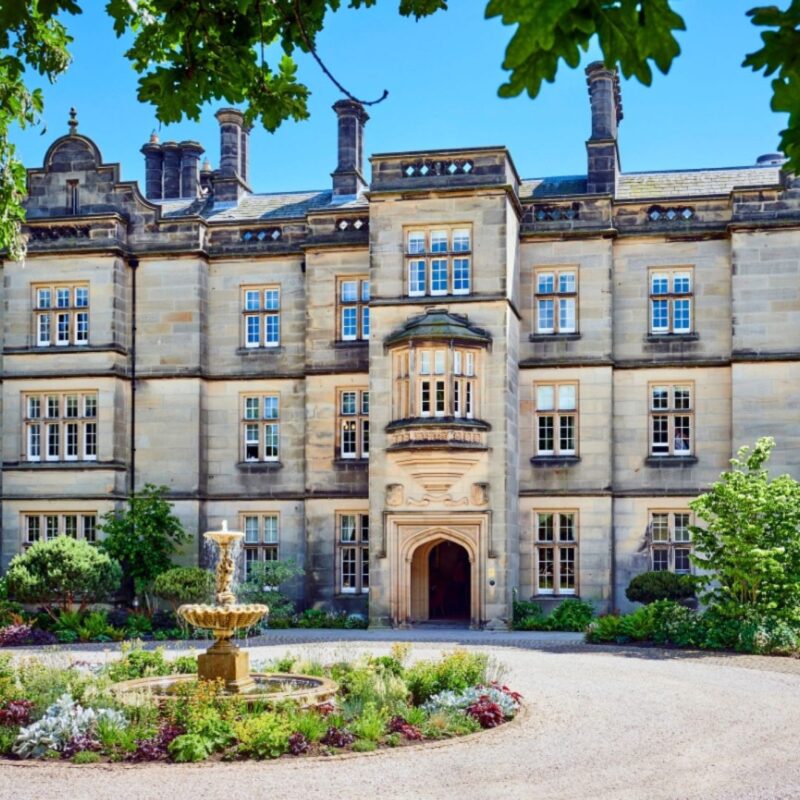 Matfen Hall – Mother’s Day Retreat – from £265.00 