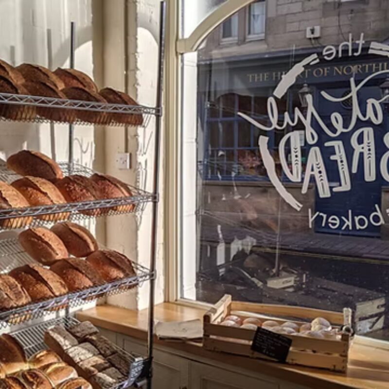 Grateful Bread Bakery 