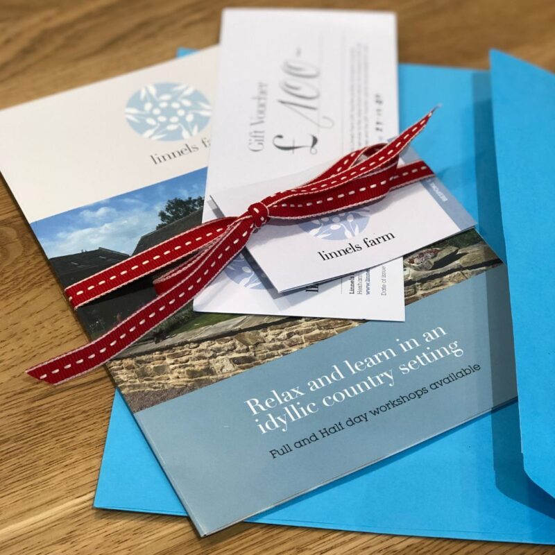 Linnels Farm – Cookery Class Gift Voucher – from £135.00 