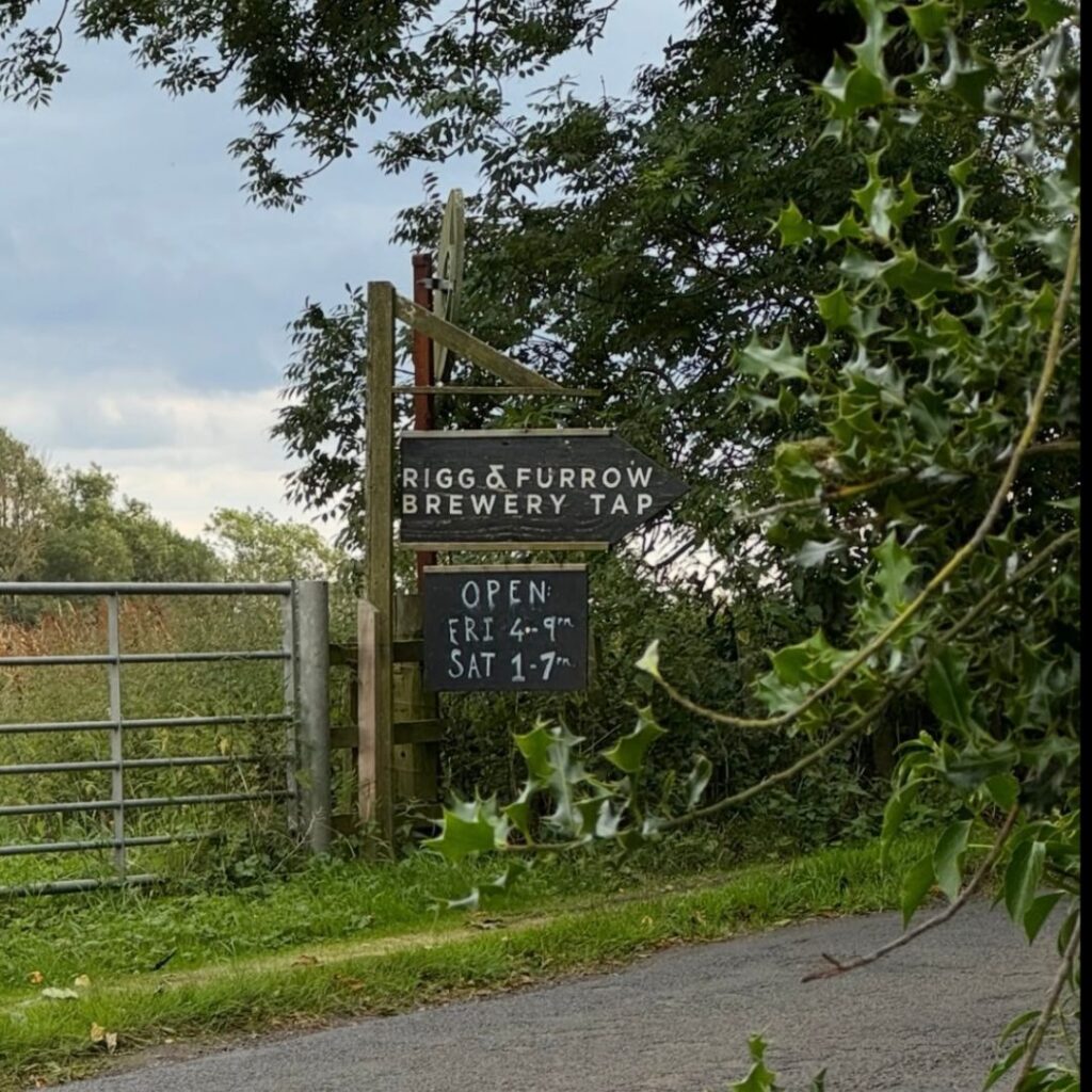 Rigg & Furrow