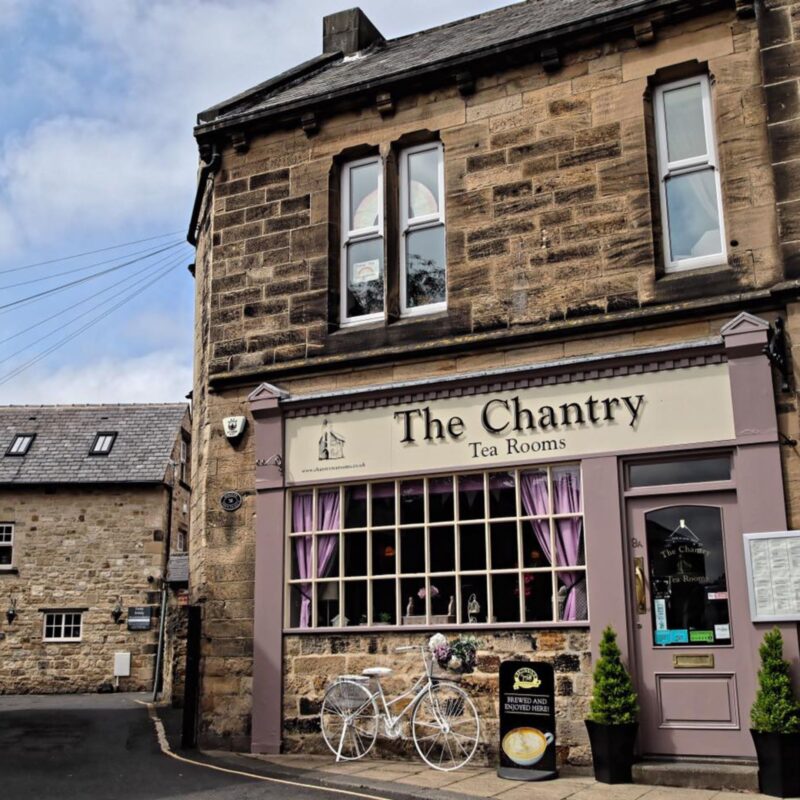 The Chantry Tea Room