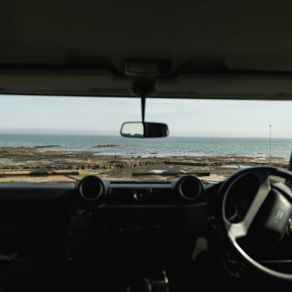 Explore Northumberland like never before with Northumberland Defender Hire