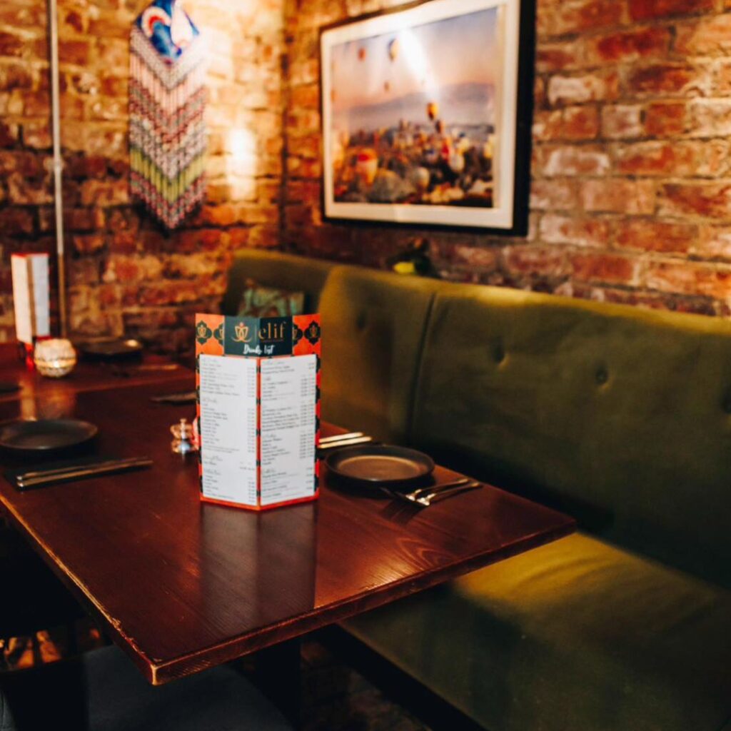 Turkish cuisine in the North East