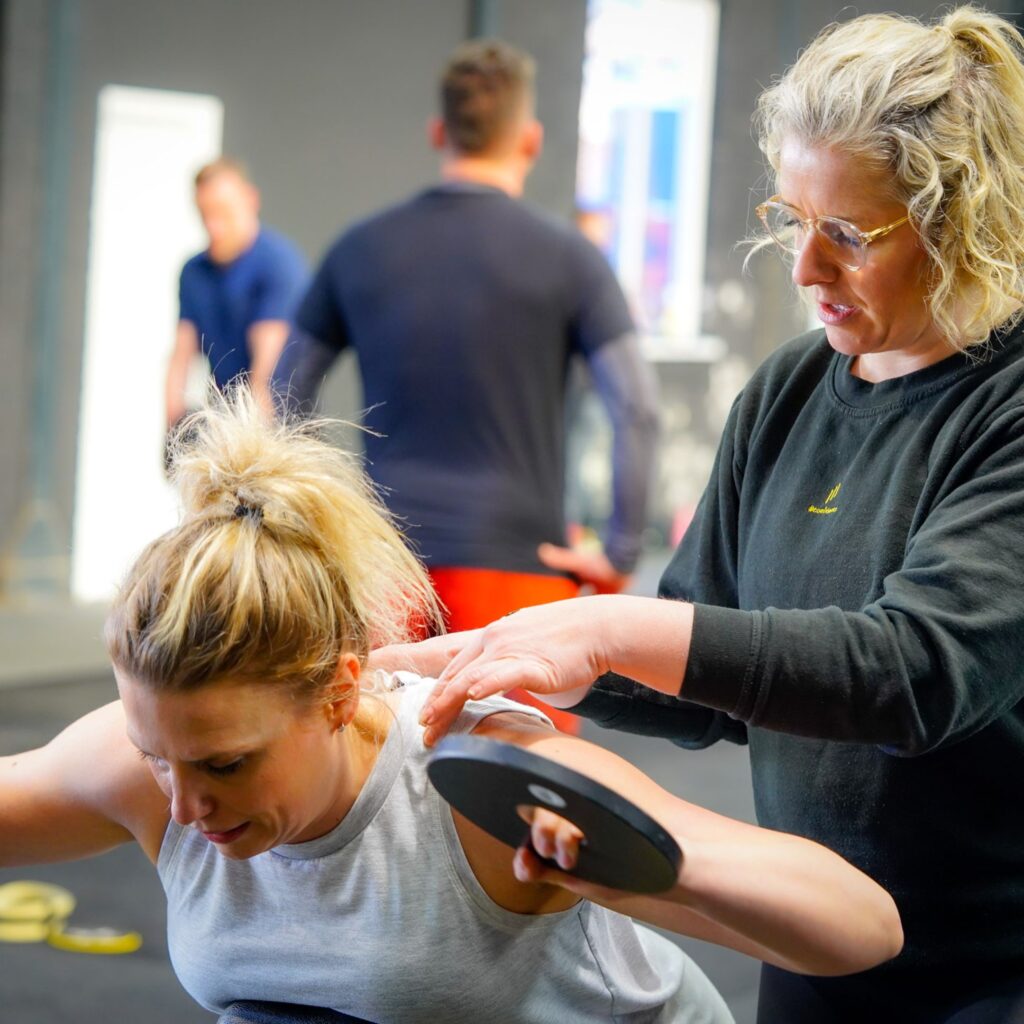 The Confidence Coach in Gosforth, gym in Newcastle Upon Tyne