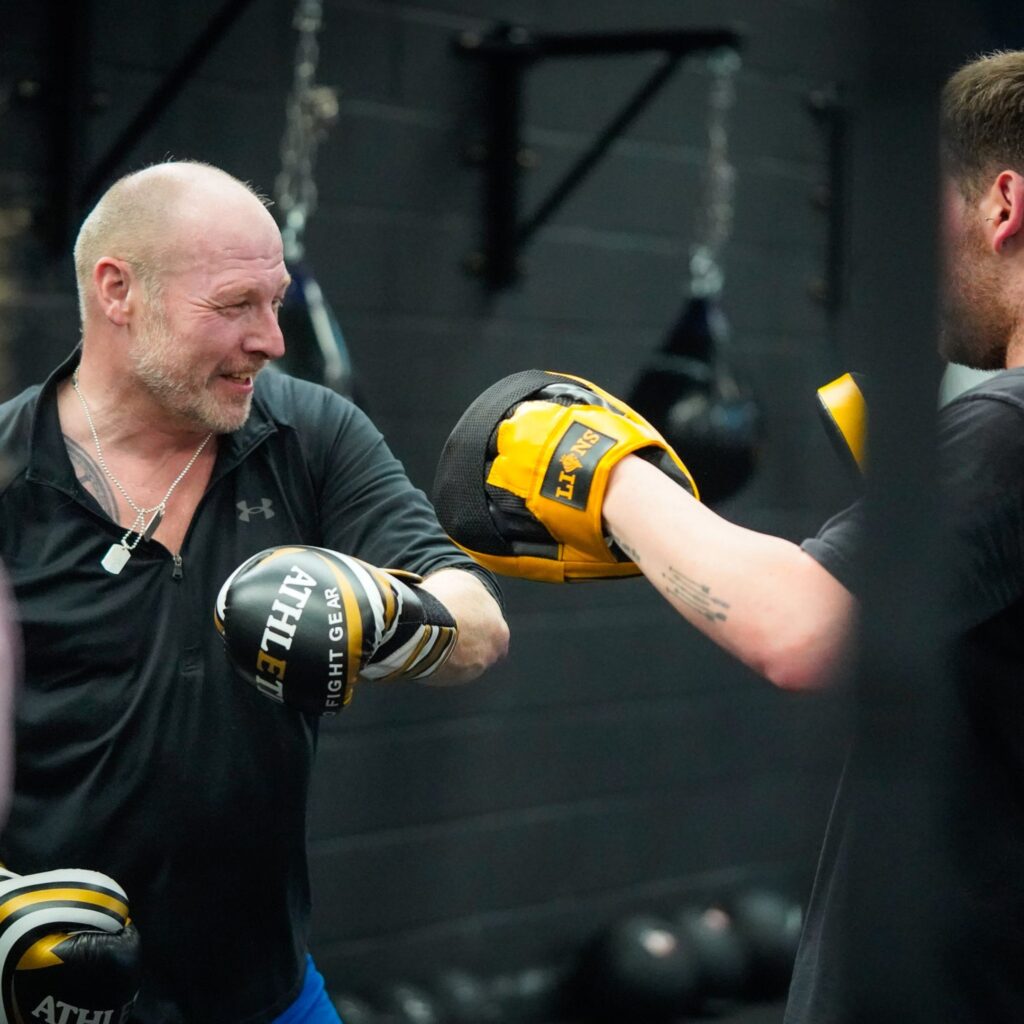 The Confidence Coach in Gosforth, gym in Newcastle Upon Tyne