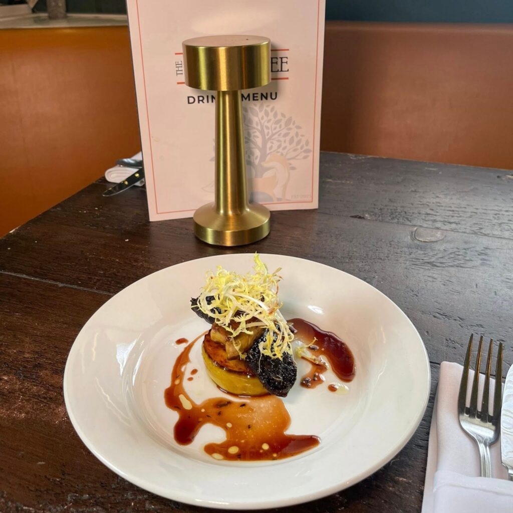 Inside The Fox & Tree: The gastropub putting Seaham on the culinary map