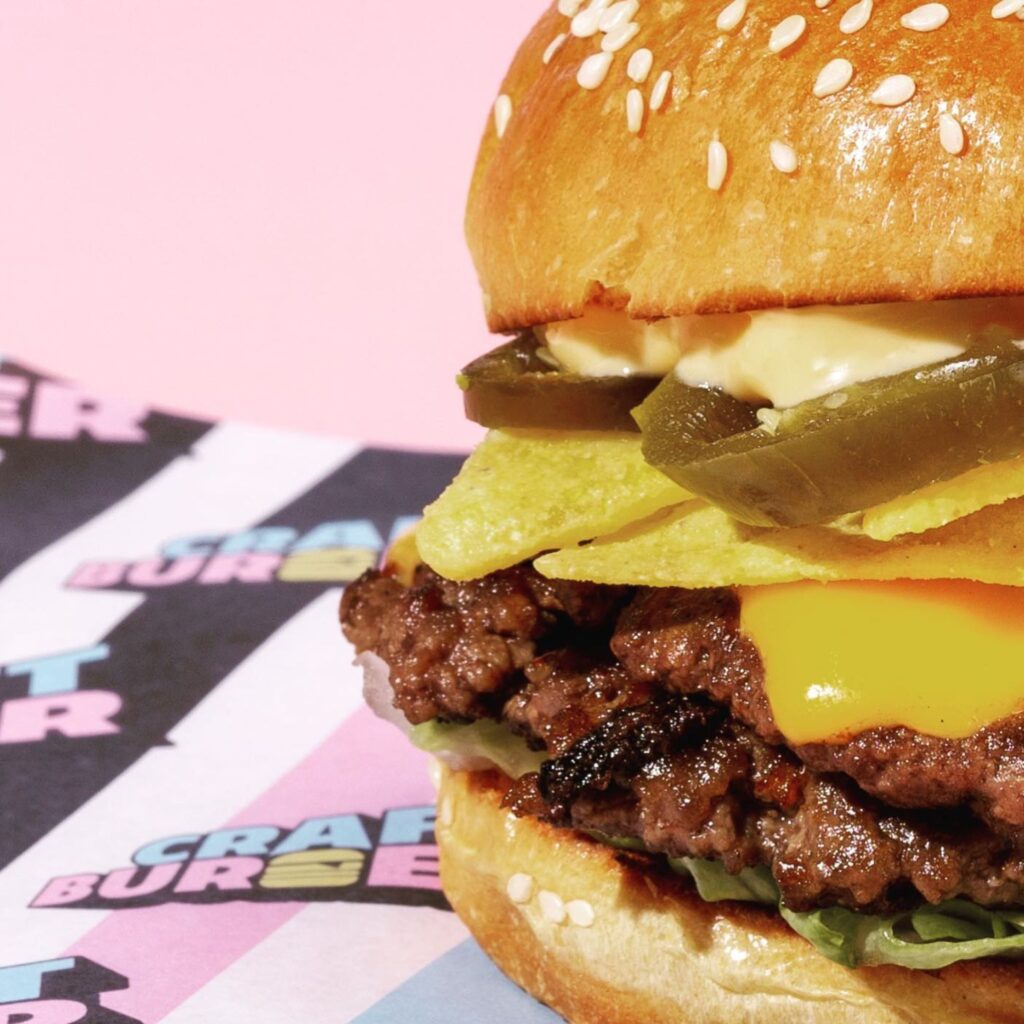 Craft Burger, Gosforth