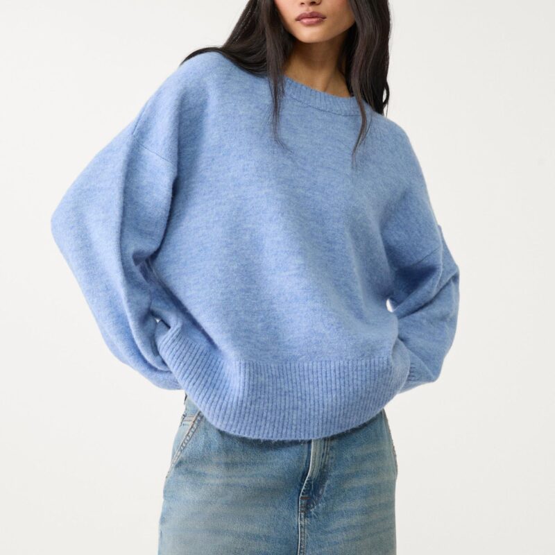 Stradivarius – Soft Touch Knit Sweater - £29.99