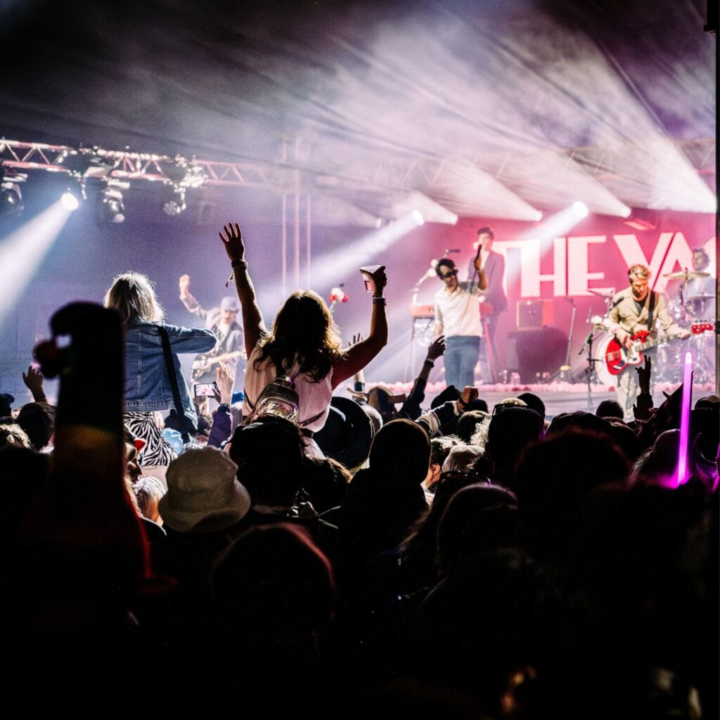 Lindisfarne Festival