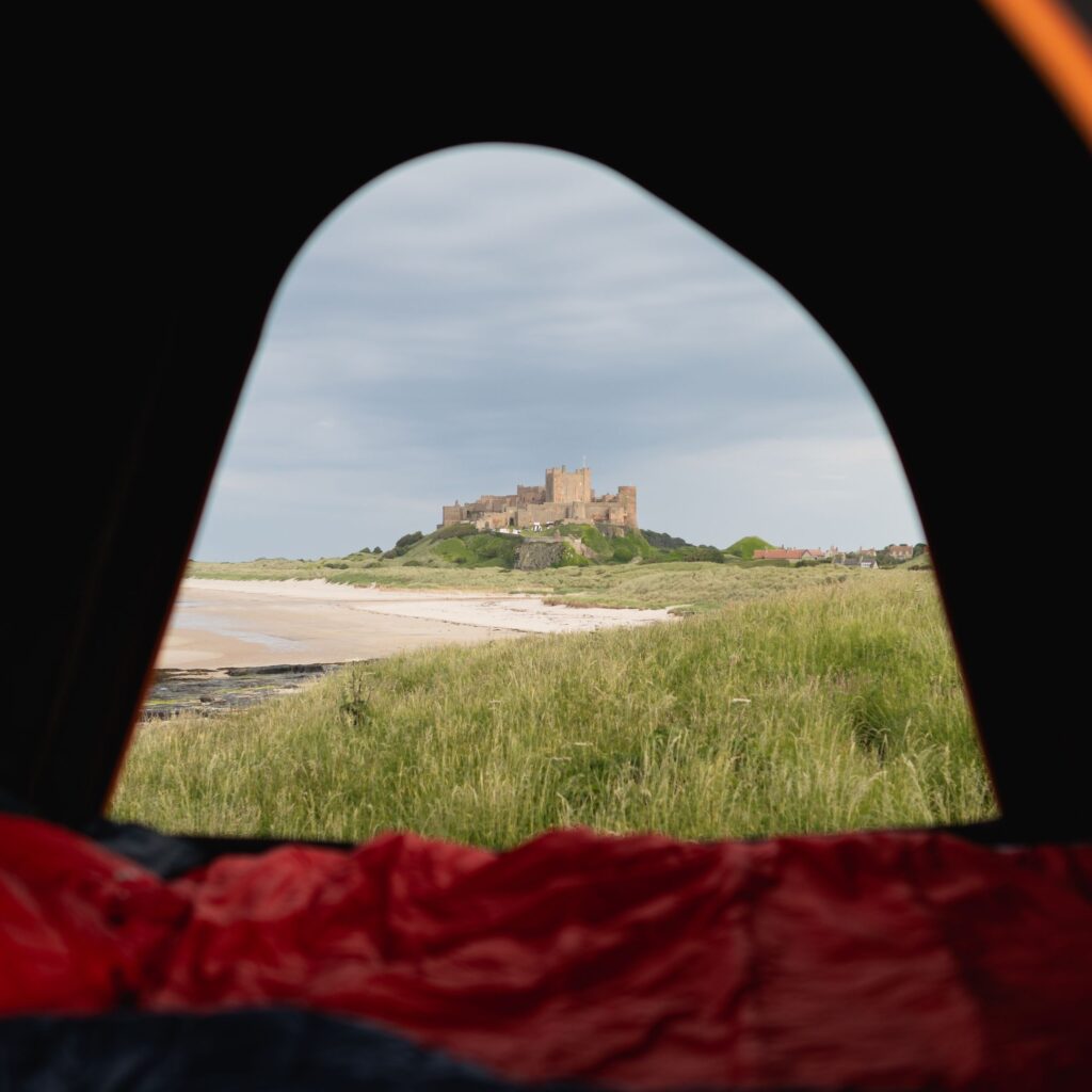 Explore Northumberland like never before with Northumberland Defender Hire