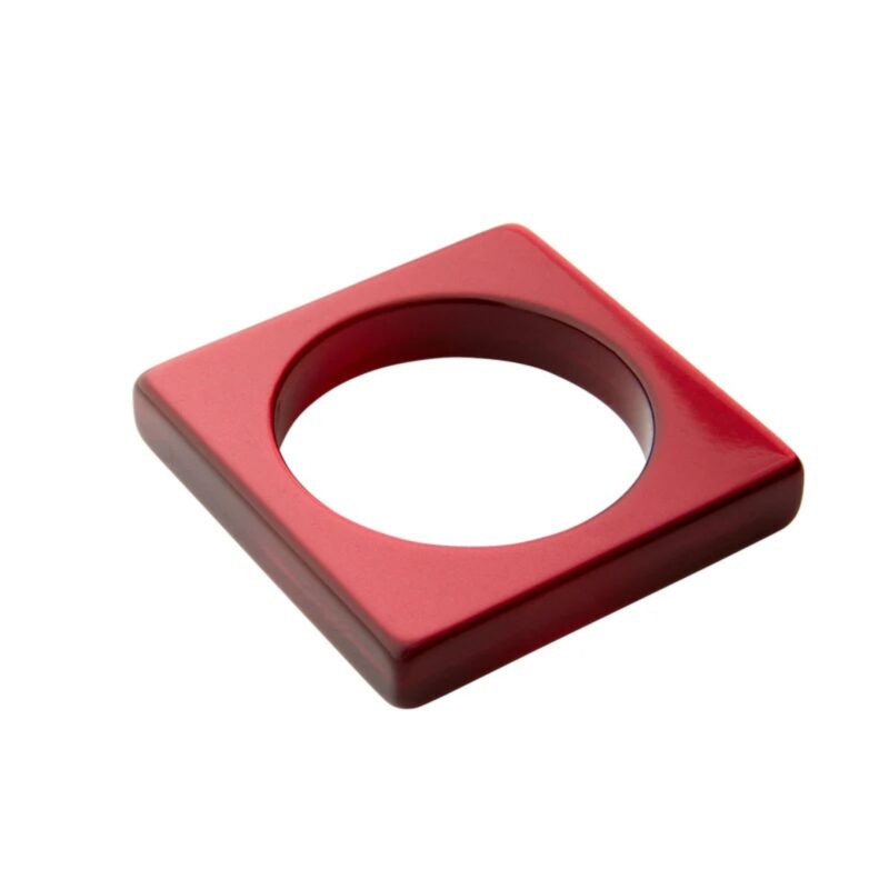 Nina Campbell – Red Napkin Ring - £9.50
