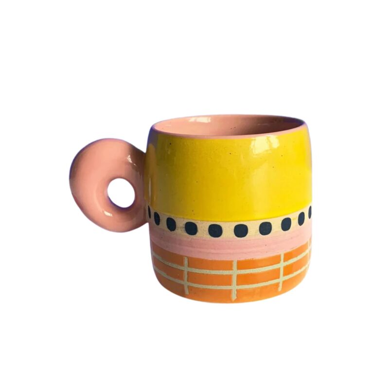 Baltic Shop – Bloc Mug - £18.95