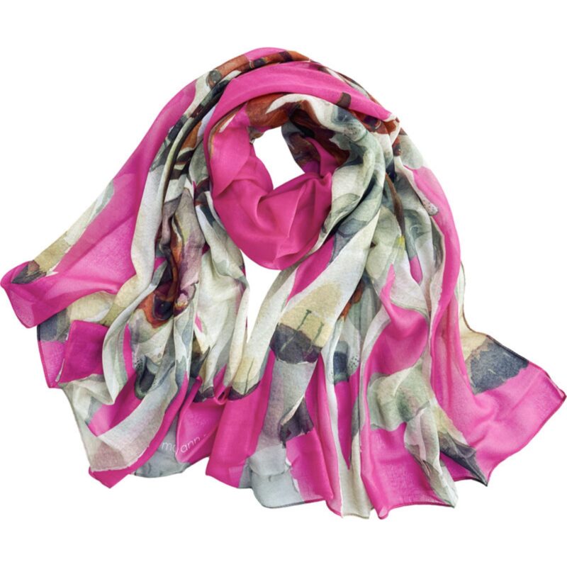 Mary Ann Rogers – Casual Scarf - £36.00 