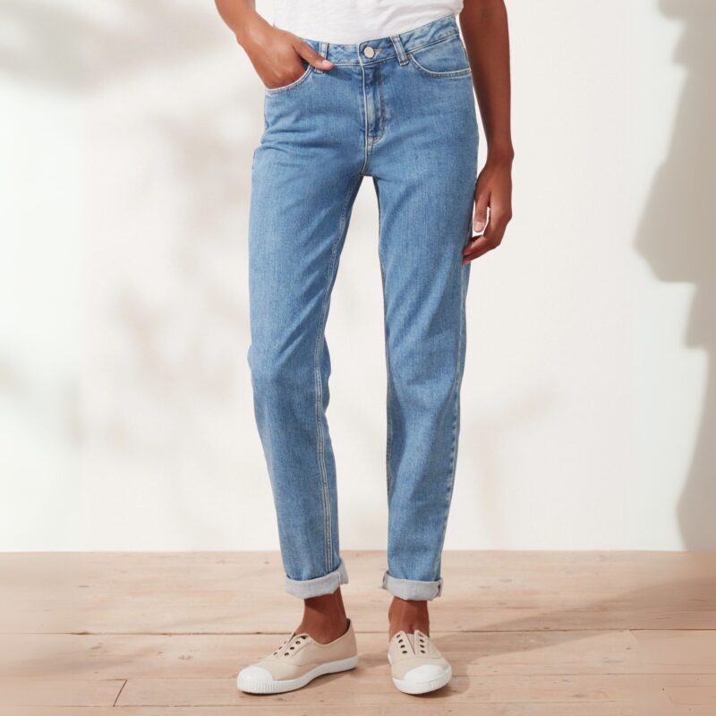 The White Company – Organic Cotton Brompton Jeans - £89.00
