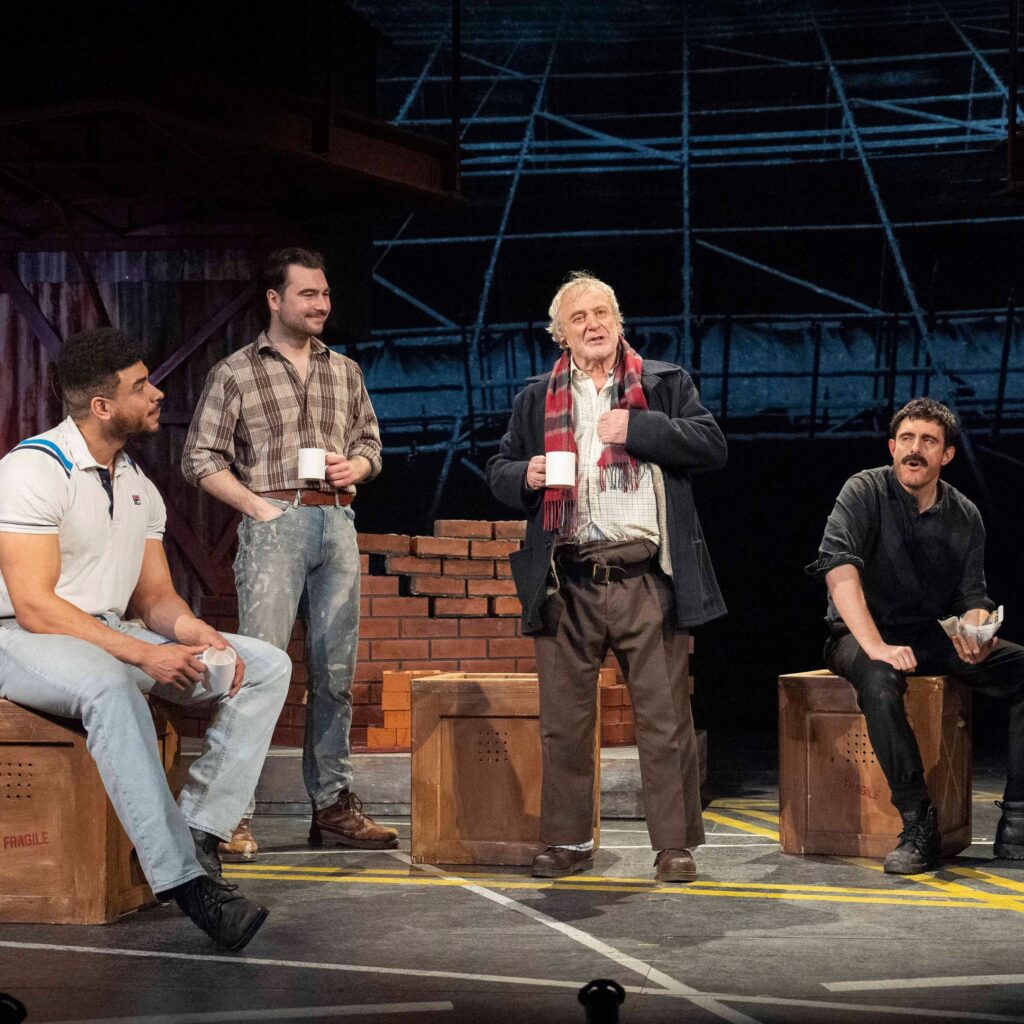 Boys from the Blackstuff: A Powerful Tale of Survival and Solidarity