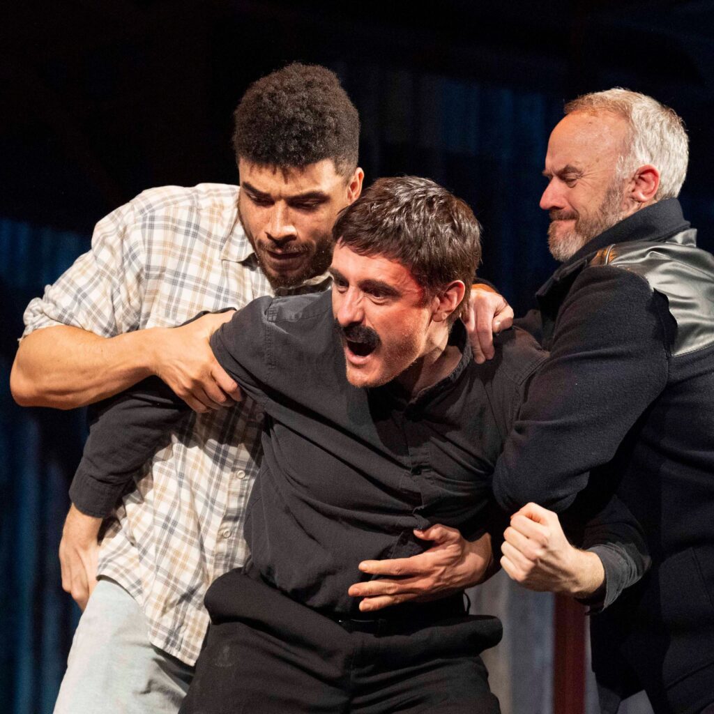 Boys from the Blackstuff: A Powerful Tale of Survival and Solidarity