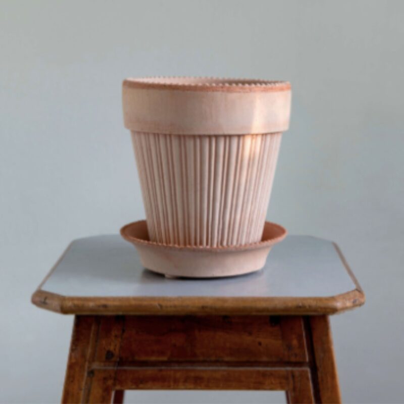 Wildflower – Simona Rose Pot - £17.50