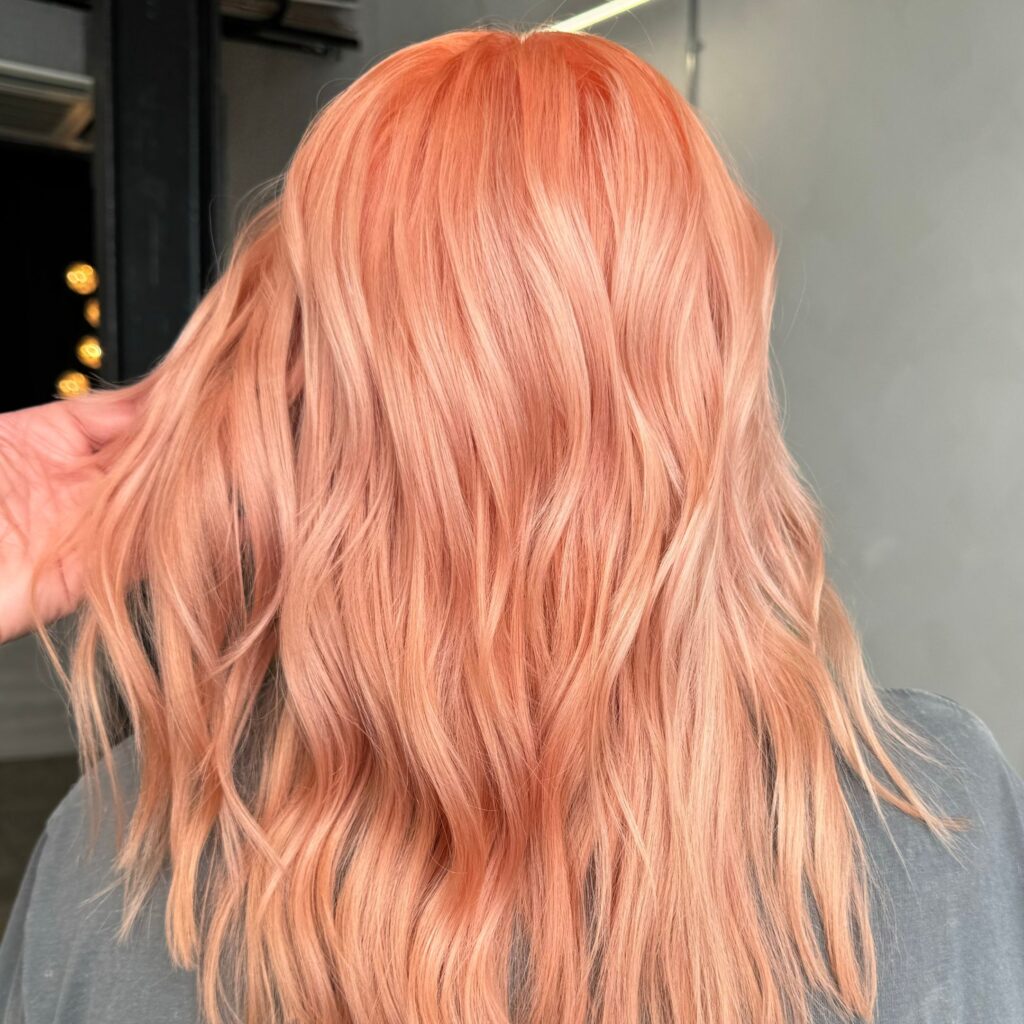 The spring 2025 hair trends to refresh your look at this Newcastle hair salon