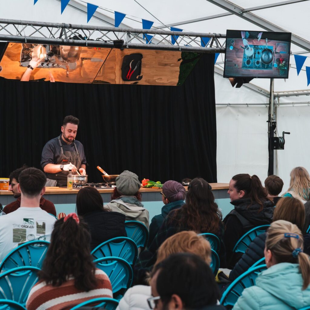 The Newcastle Food Festival
