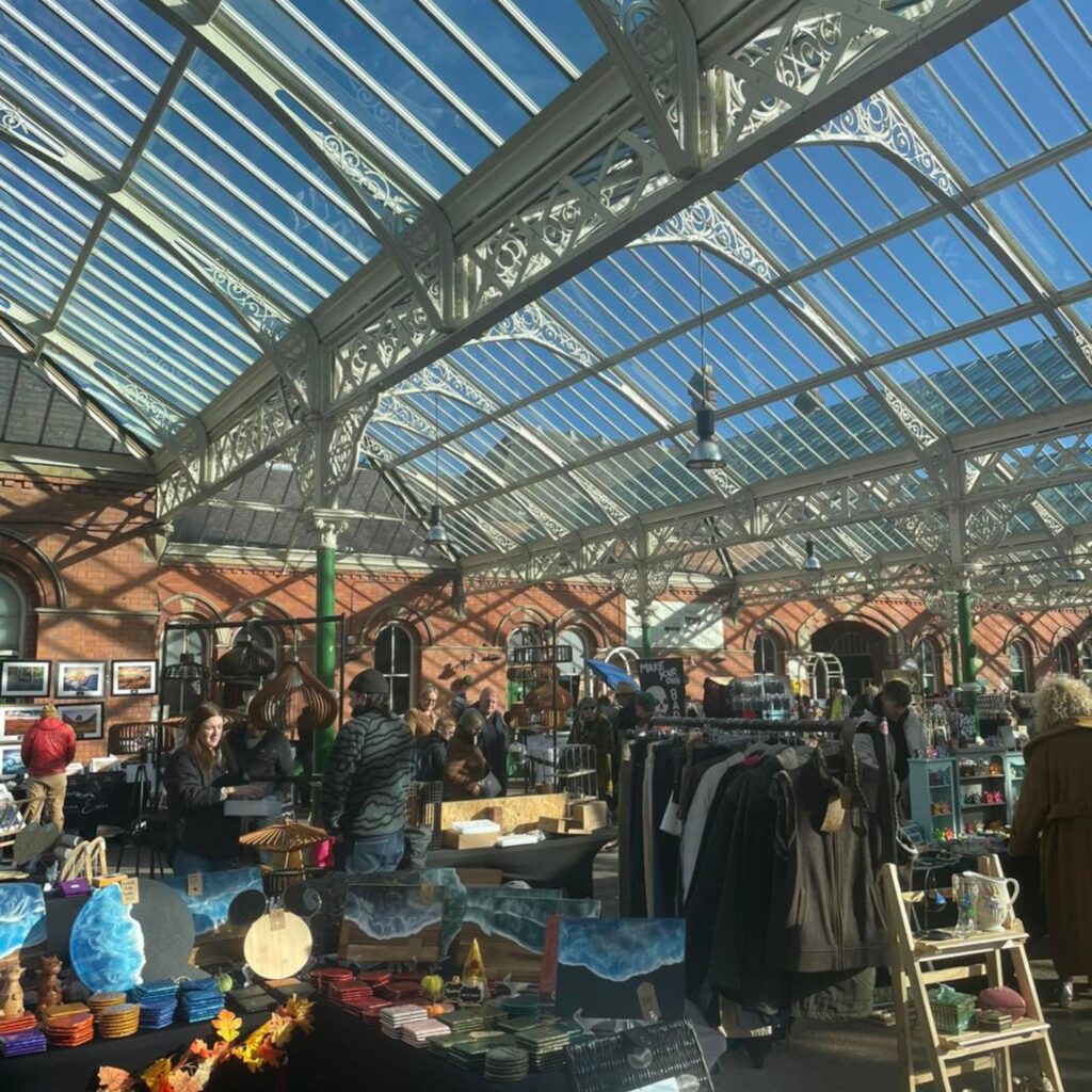 Tynemouth Market - Tynemouth