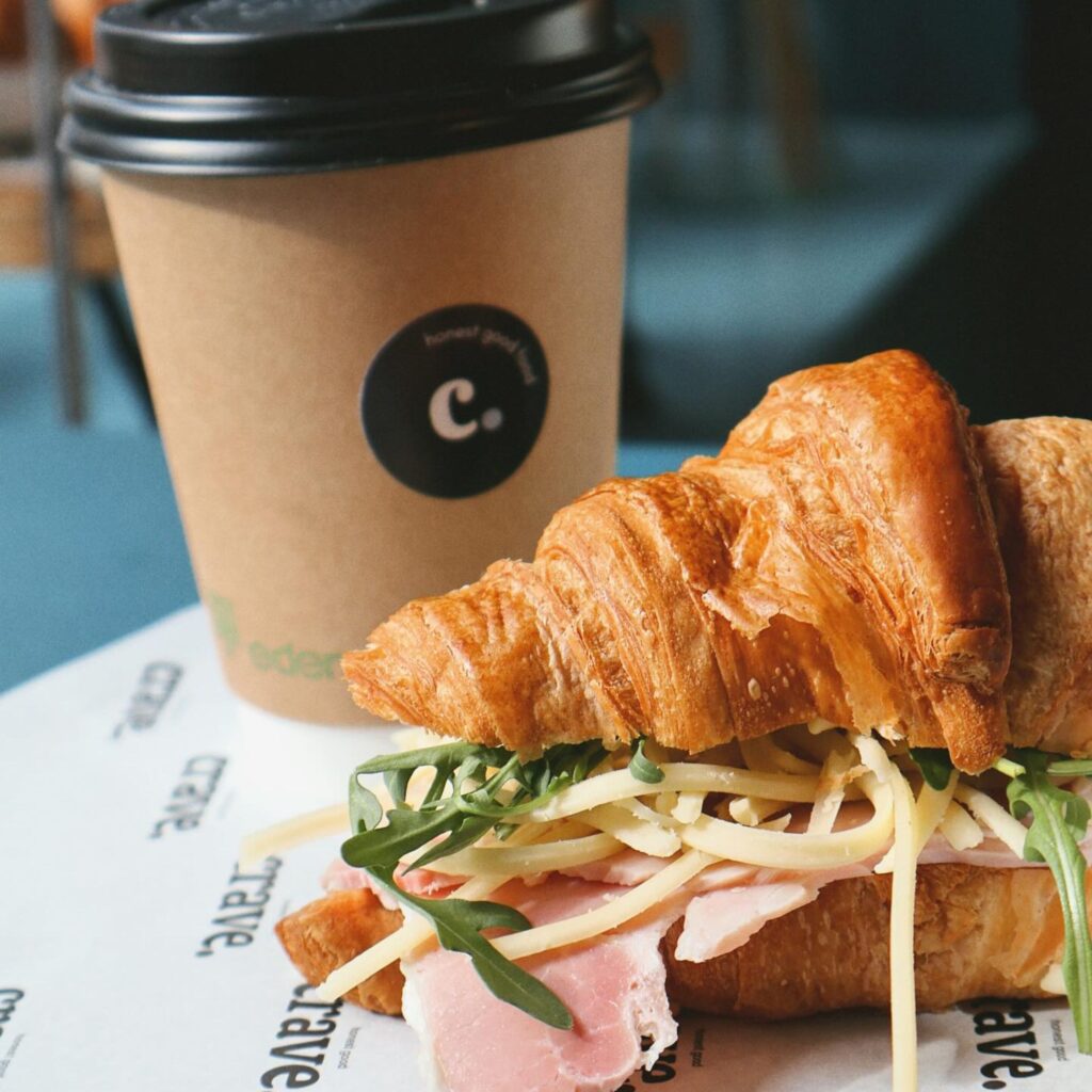 Crave, Mackies Corner