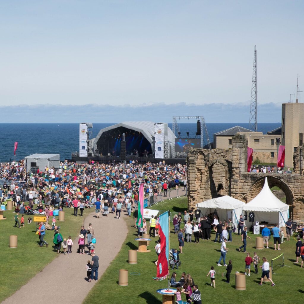 Mouth of The Tyne Festival