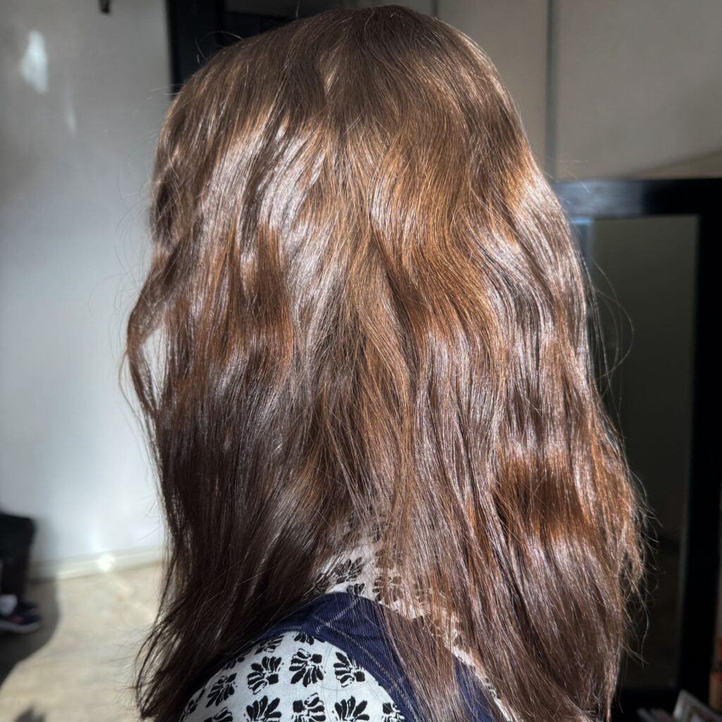 The spring 2025 hair trends to refresh your look at this Newcastle hair salon
