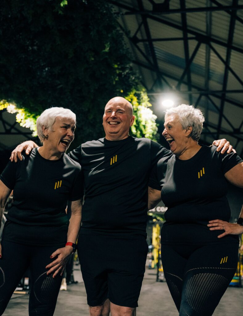 The Confidence Coach in Gosforth, gym in Newcastle Upon Tyne
