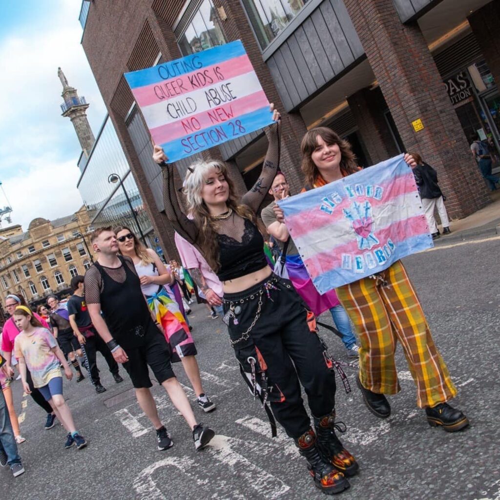 Newcastle Pride (Northern Pride)