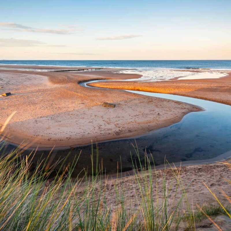 Druridge Bay