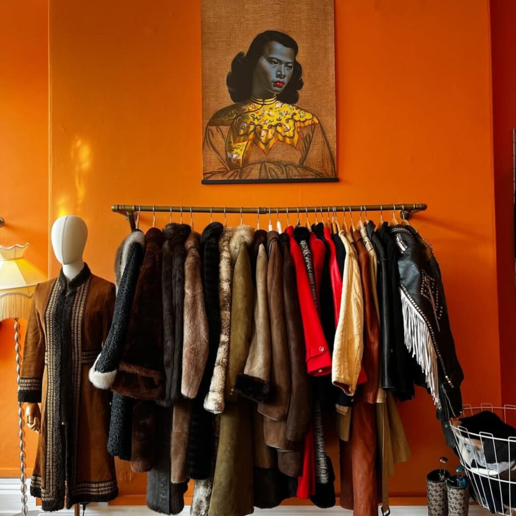 Friday Vintage Clothing
