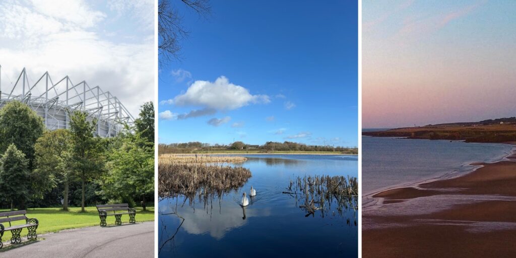Step into summer: 6 North East walks to boost wellness and hit your step goals