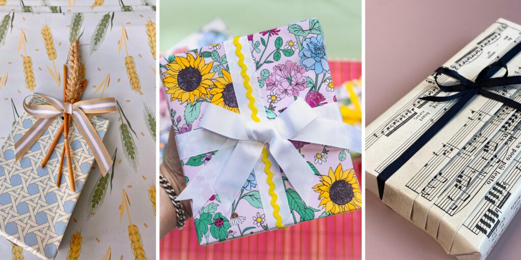 Aoife Forbes - Forbes Finishings - North east Gift Wrapping Service