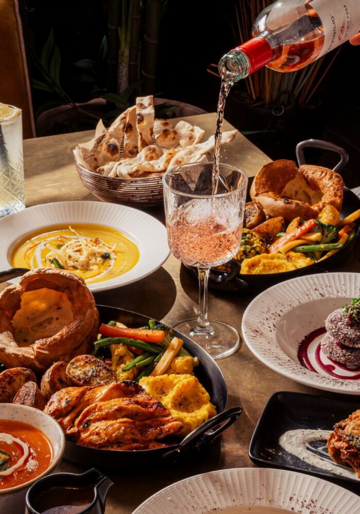 Dabbawal Jesmond Sunday Roast