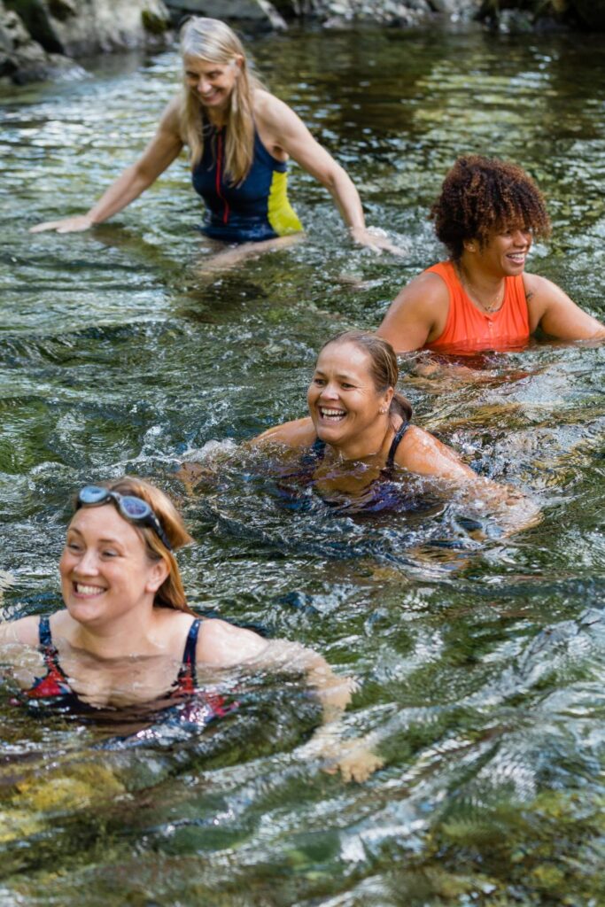 Wild swimming spots in the North East