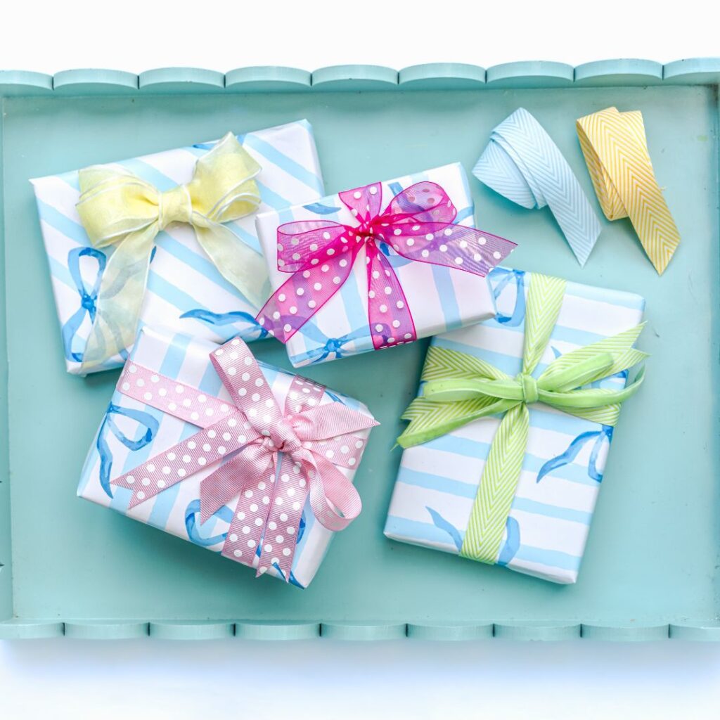 Aoife Forbes - Forbes Finishings - North east Gift Wrapping Service