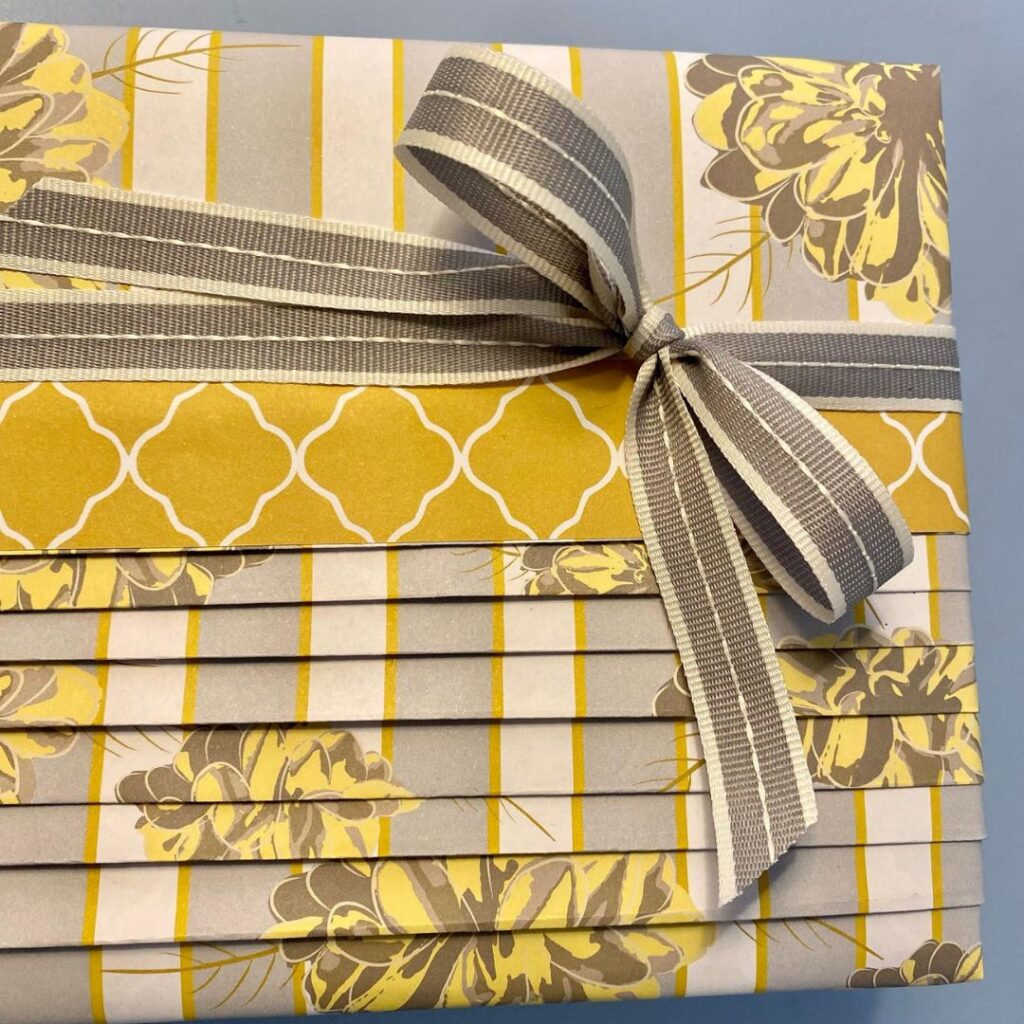 Aoife Forbes - Forbes Finishings - North east Gift Wrapping Service