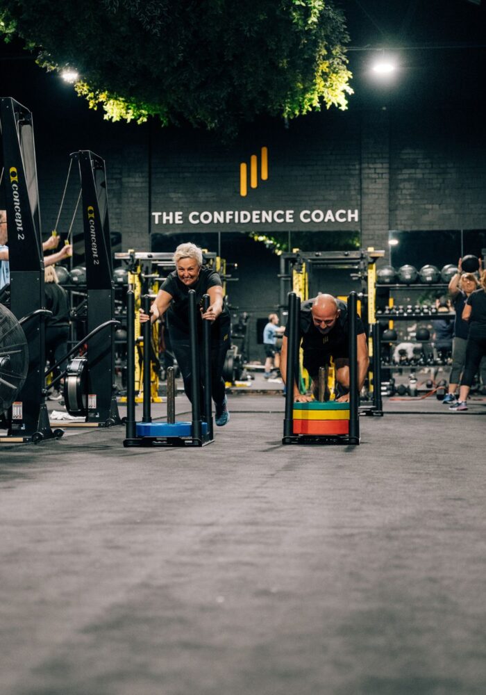 The Confidence Coach in Gosforth, gym in Newcastle Upon Tyne
