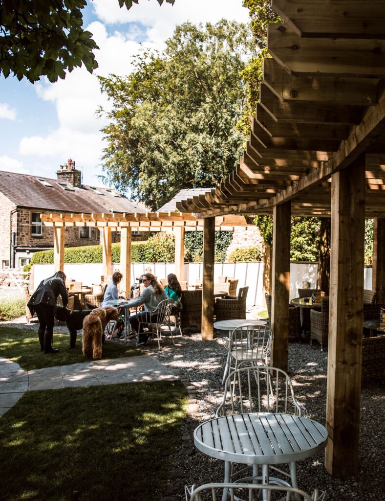 WADDINGTON ARMS, WADDINGTON