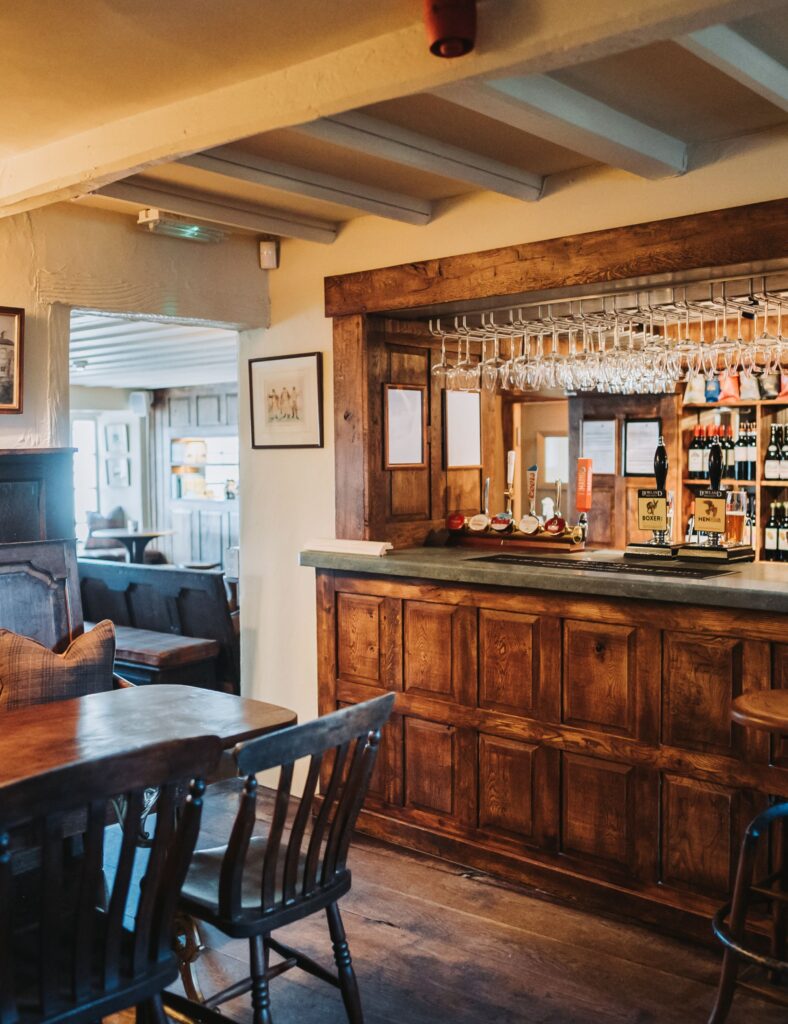 ASSHETON ARMS, DOWNHAM