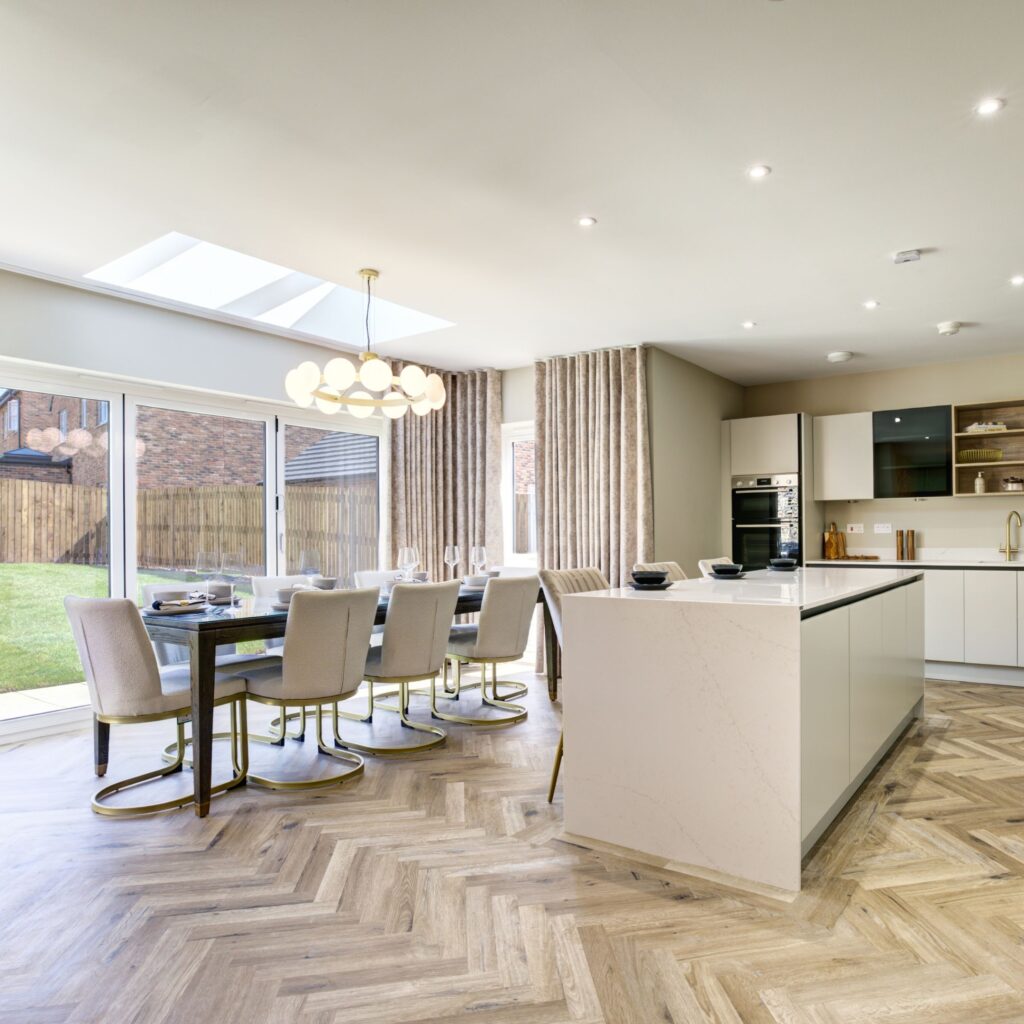 Inside Durham’s dreamiest new showhome at Beauford Park
