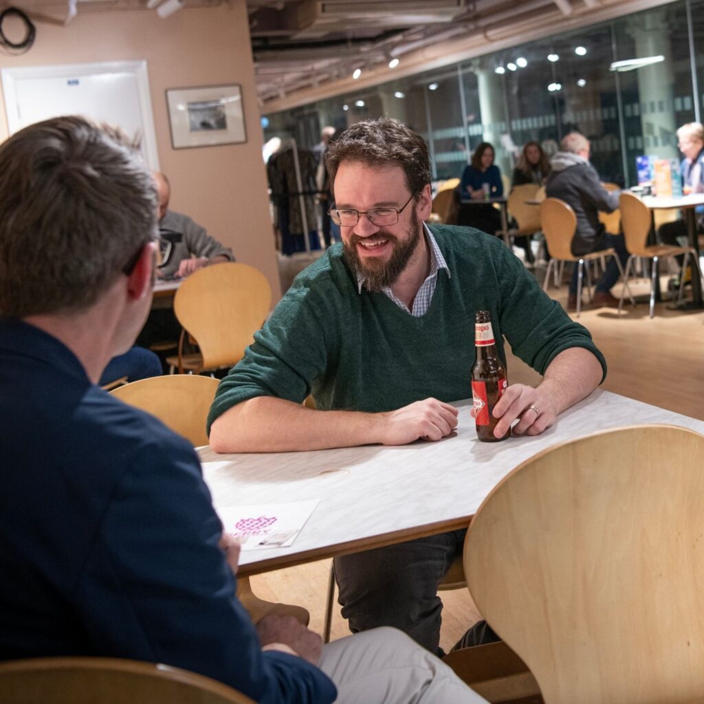 Discovery Museum's after-hours event is the ultimate digital detox