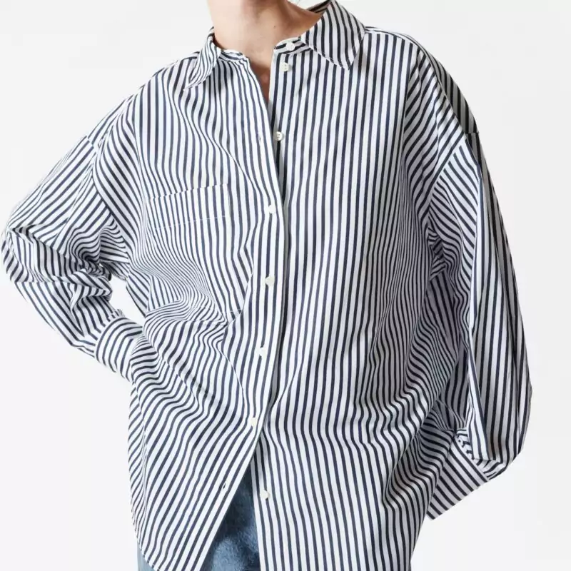 & Other Stories – Oversized Shirt - £77.00 