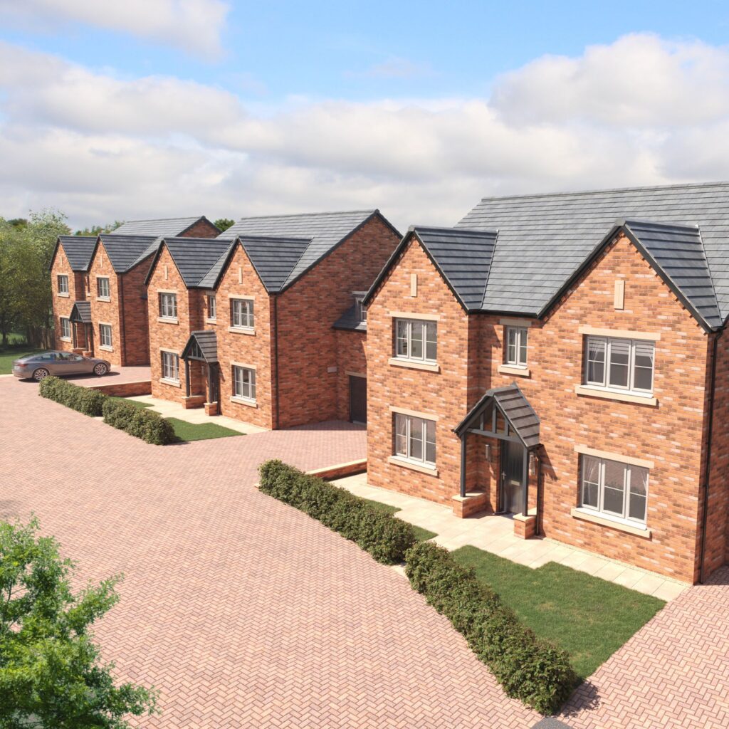 Inside Durham’s dreamiest new showhome at Beauford Park