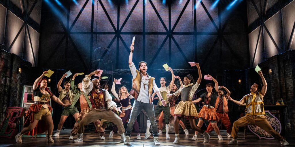 West End smash hit & Juliet is coming to Newcastle – and Juliet’s got a whole new ending