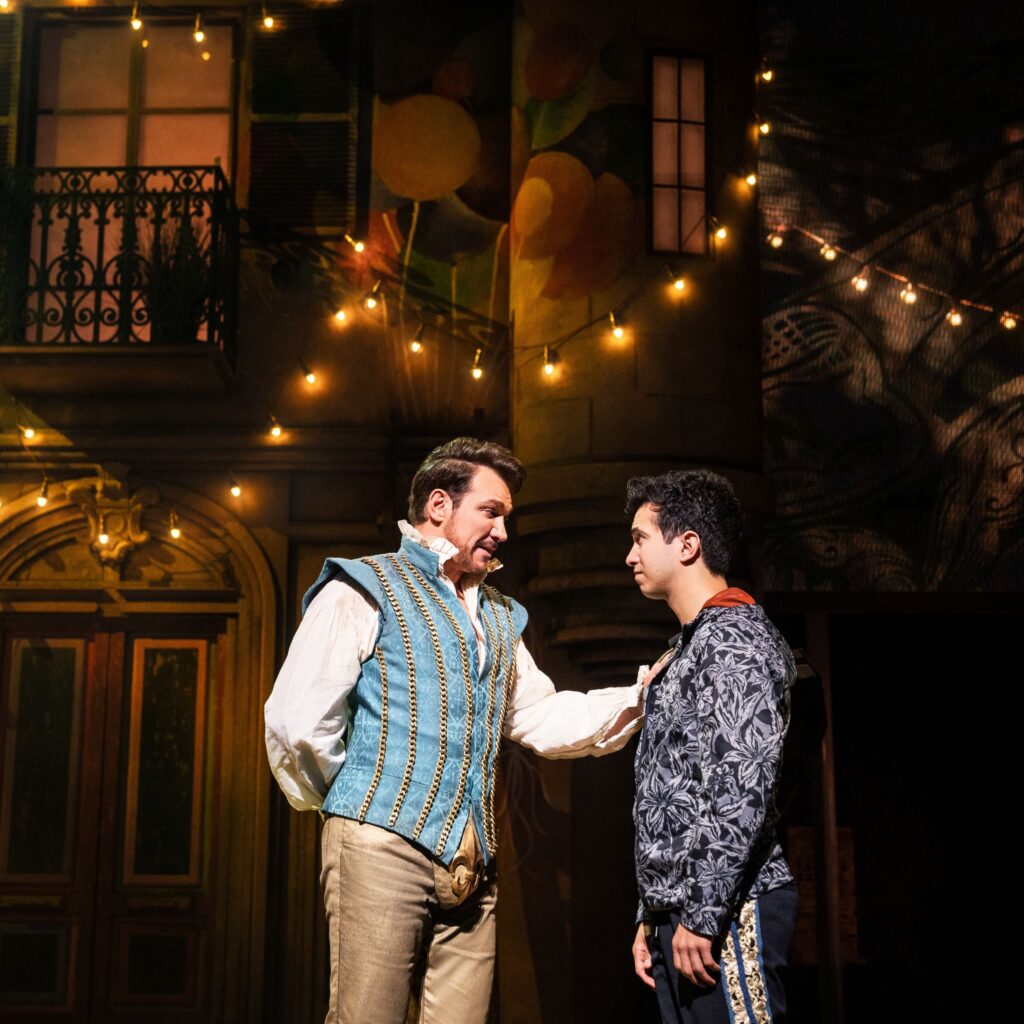 West End smash hit & Juliet is coming to Newcastle – and Juliet’s got a whole new ending