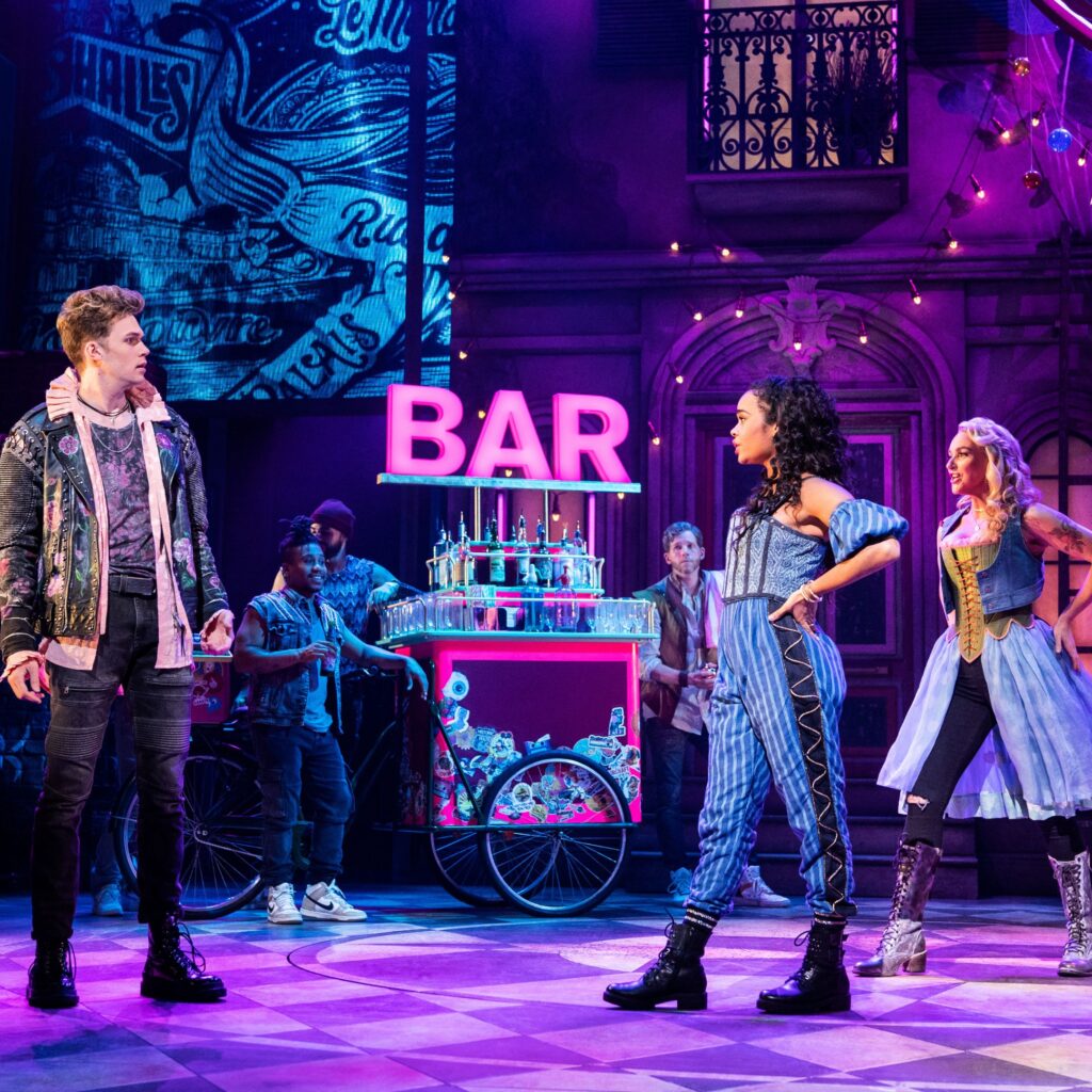 West End smash hit & Juliet is coming to Newcastle – and Juliet’s got a whole new ending
