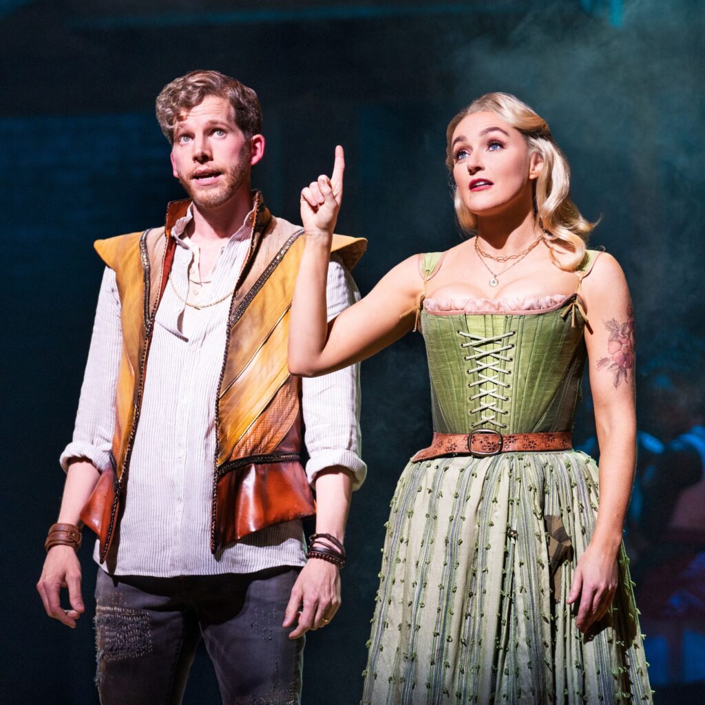 West End smash hit & Juliet is coming to Newcastle – and Juliet’s got a whole new ending